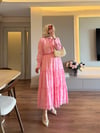 Brode Etekli Takım Pembe - TAKIM