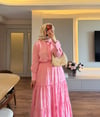 Brode Etekli Takım Pembe - TAKIM