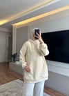 Bulut Sweat Krem - SWEAT