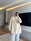Bulut Sweat Krem - SWEAT