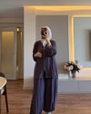 Comfort Takım Mürdüm - TAKIM