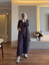 Comfort Takım Mürdüm - TAKIM