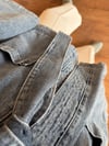 Denim Kimono Ceket - CEKET