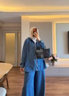 Denim Tencel Takım - TAKIM