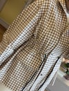 Ekose Ceket - CEKET