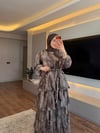 Elora Elbise Kahve - ELBİSE