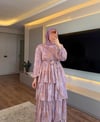 Elora Elbise Pembe - ELBİSE