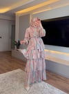 Elora Elbise Somon  - ELBİSE