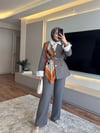 Freya Takım Gri - TAKIM