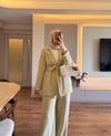 Keten Dokulu Takım  Ada Çayı - TAKIM