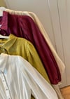 Krinkle Olive Yazlık Elbise - ELBİSE