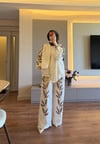 Liora Taş İşlemeli Takım - TAKIM