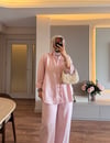 Lolli Keten Takım Pembe - TAKIM