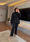 Meila Takım Siyah - TAKIM