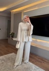 Meyra Pilise Takım Krem - TAKIM