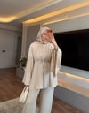 Meyra Pilise Takım Krem - TAKIM