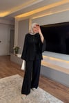 Meyra Pilise Takım Siyah - TAKIM