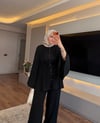 Meyra Pilise Takım Siyah - TAKIM