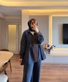 Mocha Line Takım Lacivert - TAKIM