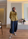 Mona Denim Takım Olive - TAKIM