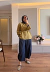 Mona Denim Takım Olive - TAKIM