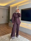 Mürdüm Denim Takım - TAKIM