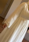 Natural Elbise Beyaz - ELBİSE
