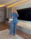 Pamuklu Kot Takım - TAKIM