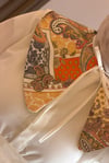Pastel Yakalı Elbise Beyaz - ELBİSE
