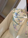 Pastel Yakalı Elbise Sarı - ELBİSE