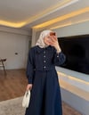 Ravenna Takım Lacivert - TAKIM