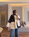 Robin Garnili Ceket - CEKET