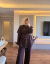 Sarah Takım Bordo - TAKIM
