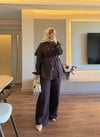 Sarah Takım Bordo - TAKIM