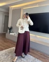 Scuba Etek Bordo - ETEK