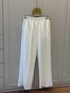 Scuba Pantalon Beyaz - PANTOLON