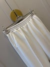 Scuba Pantalon Beyaz - PANTOLON