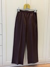 Scuba Pantalon Kahve - PANTOLON