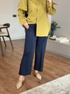 Scuba Pantalon Lacivert - PANTOLON