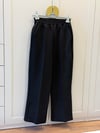 Scuba Pantalon Siyah - PANTOLON