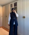 Seyyar Kemerli Yelek Takım  - TAKIM