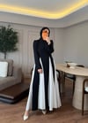 Siyah İnci Elbise - ELBİSE