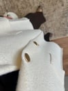 Soft Yün Yelek Ekru - YELEK