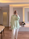 Sunny Ceket Yeşil - CEKET