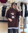 Teddy Kazak Kahverengi - SWEAT