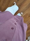 Tencel Hakim Yaka Gömlek Mürdüm - GÖMLEK