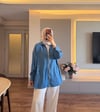 Tencel Kot Ceket - CEKET