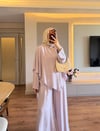 Tencel Üçlü Takım Lila - TAKIM