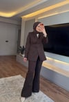 Valera Bolero Takım Kahve - TAKIM