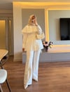Valerie Gömlek Beyaz - GÖMLEK
